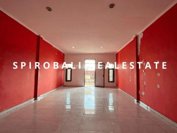 Shop House 2 Storey At Kerobokan Business Area Unfurnished