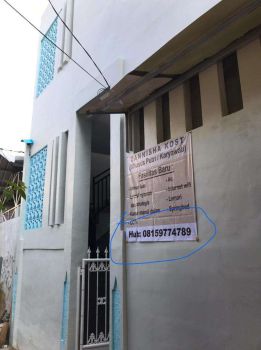 Disewakan DANNISHA KOST