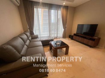 For Rent Apartment Branz Simatupang 2 Bedrooms Low Floor Furnished