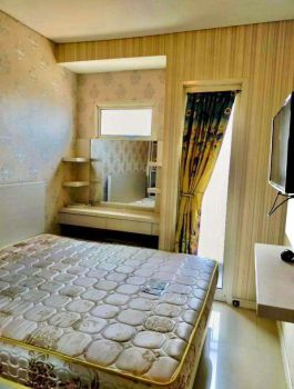 Madison Park - Studio, 30 Juta/Tahun, Central Park, Jakarta Barat