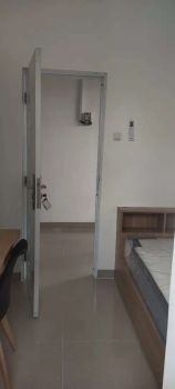 Jual Rumah Kost UI Depok SHM, 2 menit Kampus KUTEK & VOKASI + Furnish