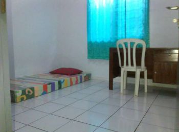 Dijual Cepat Rumah Kost-kosan 15 Kamar Luas Tanah 358m2 di UI Depok