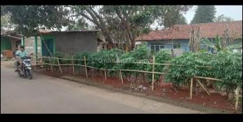 Tanah Strategis di Kampung Clakar Girang Pagedangan Tangerang