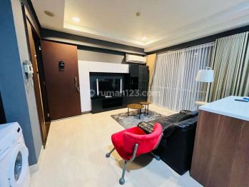Kemang Mansion 1 BR Balcony 87 Sqm