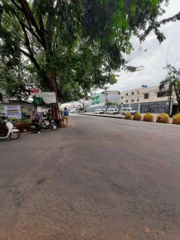 Kavling siap bangun luas 524 m2 pinggir jalan raya ciledug