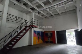 Disewa Ruang Usaha di Mainroad Dago Bawah (2 Lantai)