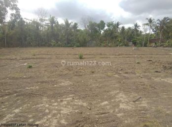 11 Menit Pasar Gudang Tigaraksa, Tanah Tangerang Akses Strategis