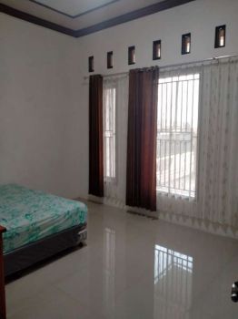 Rumah Villa Dijual Temas Batu View Istimewa