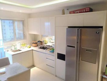 Disewakan / Dijual Apartemen Educity Mewah