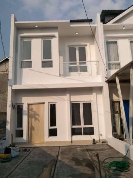 Cassa Village At BSD Harga Termurah Berkualistas Mulai 699Jutaan