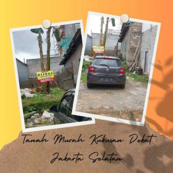 Aset Tanah Depok Dekat Politeknik UI