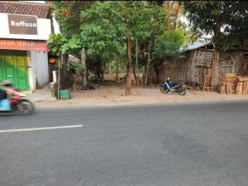 Jual Tanah di Jetis Jalan Imogiri Barat