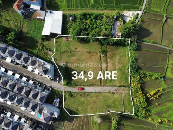 Tanah di Area Tumbak Bayuh Munggu Badung