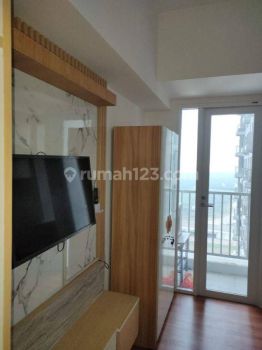 Disewakan Apartemen Tokyo Riverside Pik2 Studio Furnish 20jt/thn