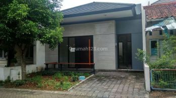 Dijual Rumah Siap Huni Di Bukit Palma Surabaya Kt
