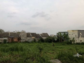 Tanah Siap Bangun Kos, Dekat Kampus 3 UMM, Malang LM22