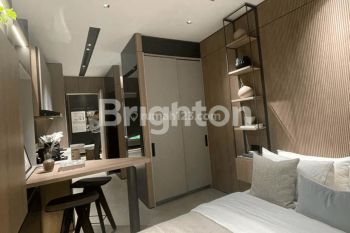 HUNIAN LOKASI SUPER STRATEGIS BERTEMA RESORT ANTASARI PLACE APARTMENT