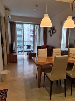 Apartemen Landmark Residence 2 BR Furnished Lux