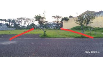MURAH Tanah ARAYA VIEW GOLF Harga Miring