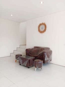 villa baru semi furnish,ditaman sakura jimbaran,dekat pantai