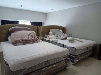 kan Soho Residence Lt Rendah Ff Hunian Avenue Jakbar