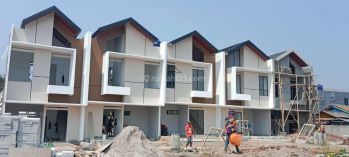 Rumah Ready Cluster di Babakan Pocis dekat Serpong Tangsel
