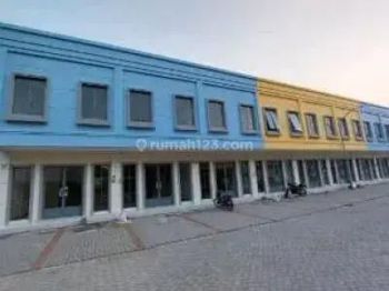 Disewakan Ruko Maggiore Grande new Brand Gading Serpong