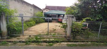 DIJUAL SEBIDANG TANAH