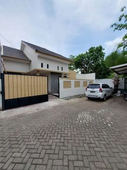 DI JUAL RUMAH LOKASI SULFAT