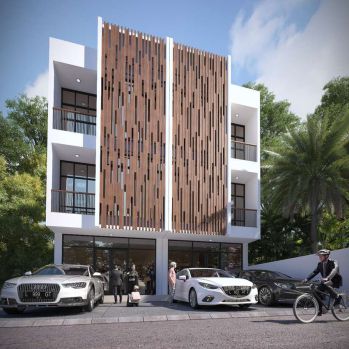 RUMAH KOST CAFE RAYA KEPUTIH LARIS ANAK ITS HANG TUAH