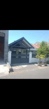 jual sewa rumah siap huni jemur Andayani Jemursari sierr A.yani