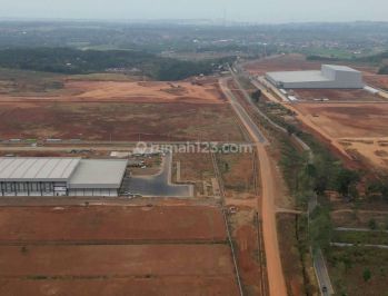 Lahan Industri Batang Industrial Park Jalan Raya Tulis Bandar, Tulis, Batang
