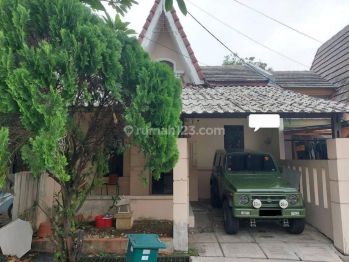 Disewakan Rumah Unfurnished di Cluster Taman Victoria Sentul City