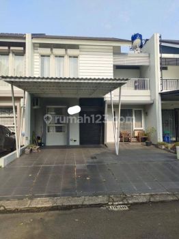 Disewakan Rumah Di Sutera Feronia, Alam Sutera