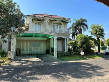 Rumah Wisata Bukit Mas Luxemburg Surabaya barat dekat Pakuwon mall