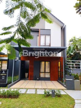 Suasana nyaman, smart cluster, kawasan strategis dan sangat berkembang