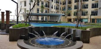 Apartemen Puri Orchard (1 BR)