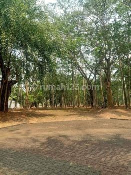 Tanah di Bukit Golf, Bsd, Tangerang Termurah