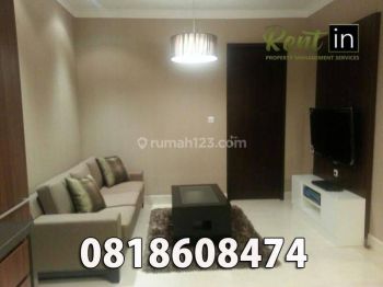 For Rent Apartment Residence 8 Senopati 2 Bedrooms Middle Floor Furnished