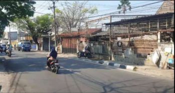 Kavling Jl. Peta Barat (Ukuran 280 m2)