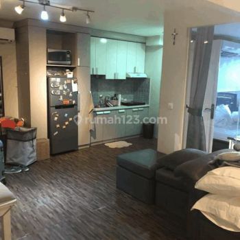 Di  Apartemen WGP WISMA GADING PERMAI  46 M2 Actual 56 M2