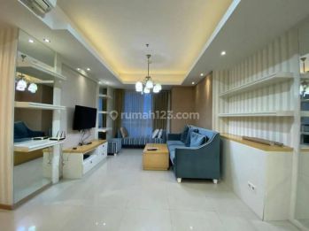 Apartment 3br harga cincai