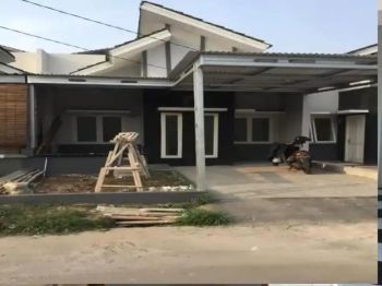 Rumah Strategis 5 menit ke CitiPlaza Kutabumi Bisa KPR Nego J-18675