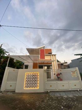 DIJUAL RUMAH KOS SUNAN KALIJAGA SAMPING KAMPUS UIN MALANG