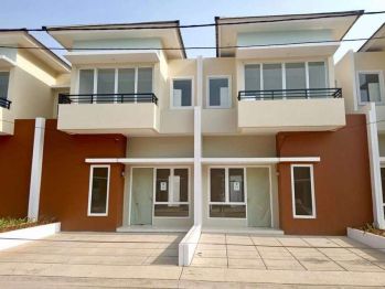 Rumah Berkonsep Bali 2 Lantai, Sudah Banyak yang Huni