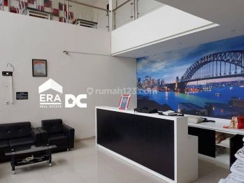 Ruko kantor tengah kota Semarang strategis dekat bandara dekat tol dekat tugu RS