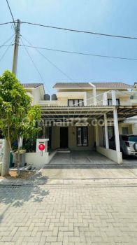Rumah Harapan Indah Cluster Green Ara SHM