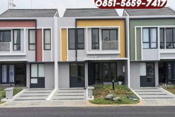 Dijual Rumah di Daerah Gading Serpong Tangerang 2 Lantai