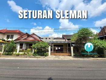 TANAH LOKASI PREMIUM SETURAN CATURTUNGGAL DEKAT WAHID HASYIM,NOLOGATEN