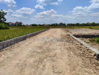 Sell Tanah: Strategis tanah kota